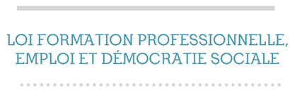 loi-formation-professionnel