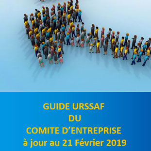 Guide Urssaf des CSE comités d’entreprise Guide Urssaf des CSE